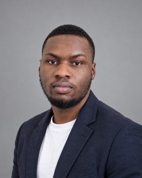 Tchuente Yadou Yvan, portrait